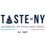 Taste of NY pizza