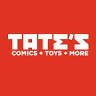 TATE'S Comics + Toys + More