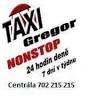 Taxi Gregor Lenešice s.r.o.