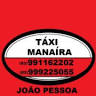 Táxi Manaíra 24 Horas João Pessoa Viagens e Aeroportos