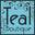 Tempting Teal Boutique
