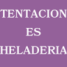 Tentaciones Heladería Ice Cream Shop