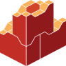 Tetraloc Bricks