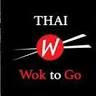 Thai wok to go