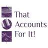 That Accounts For It