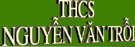 Nguyen Van Troi Secondary School