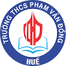 Pham Van Dong Secondary School