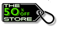 The 50% Off Store