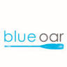 THE BLUE OAR