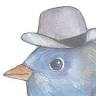 The Book Bird of Avondale Estates