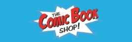 The Comic Book Shop!