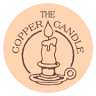 Copper Candle