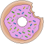 The Donut Inn - Military Cutoff