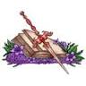 The Enchanted Violet
