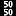 the fifty fifty arts collective