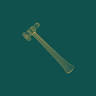 The Gold Hammer