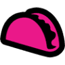Neon Taco