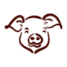 The Pedalin' Pig