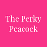 The Perky Peacock
