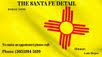 The santa fe detail