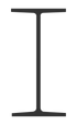 the steel beam