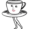 The Talking Teacup