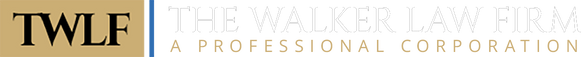 The Walker Law Firm, APC