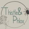 Thistle & Phlox