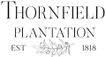Thornfield Plantation Weddings and Events