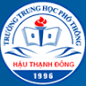 Hau Thanh Dong Secondary School, High School