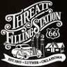 Historic Threatt Filling Station