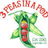 Three Peas in a Pod - Loganville