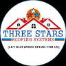 Three StarsRoofing
