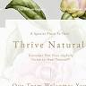 THRIVE