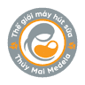 THÚY MAI MEDELA - Thế Giới Máy Hút Sữa