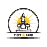 Teahouse in Tibet Park