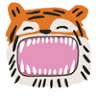 Tig & Peach