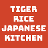 Tiger Rice Japanese Kitchen