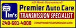 Tim's Premier Auto Care