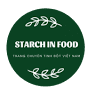 Tinh Bột Khoai Mì - Tinh Bột Biến Tính Việt Nam - Starch In Food