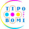 TIPO BOMI | Tipografie