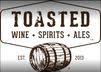 Toasted Wine+Spirits+Ales