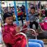 GENTENG PRESS ( Bapak Sutarmin & Ibu Suhari ) Taman Kulon