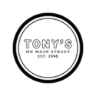 Tony's On Main Street