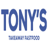 Tony's Takeaway Hawick