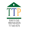 Tony's Tax Preparation