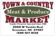 Town & Country Meat Produce Market, LLC