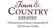 Town & Country Estates Mobile Home Park and Self-Storage