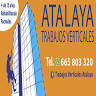 trabajos verticales atalaya