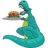 T-Rex Burgers